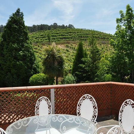 Quinta Da Serrana 奥雷堡垒 外观 照片