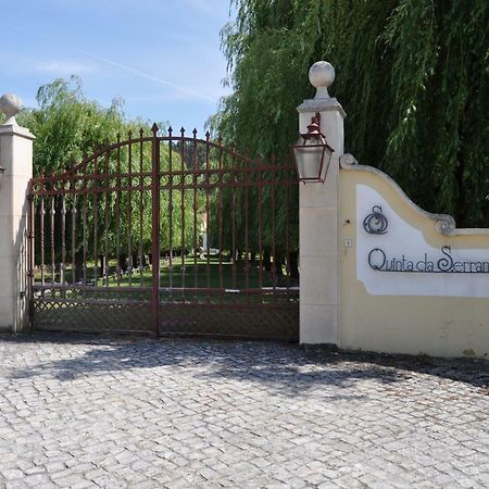 Quinta Da Serrana 奥雷堡垒 外观 照片