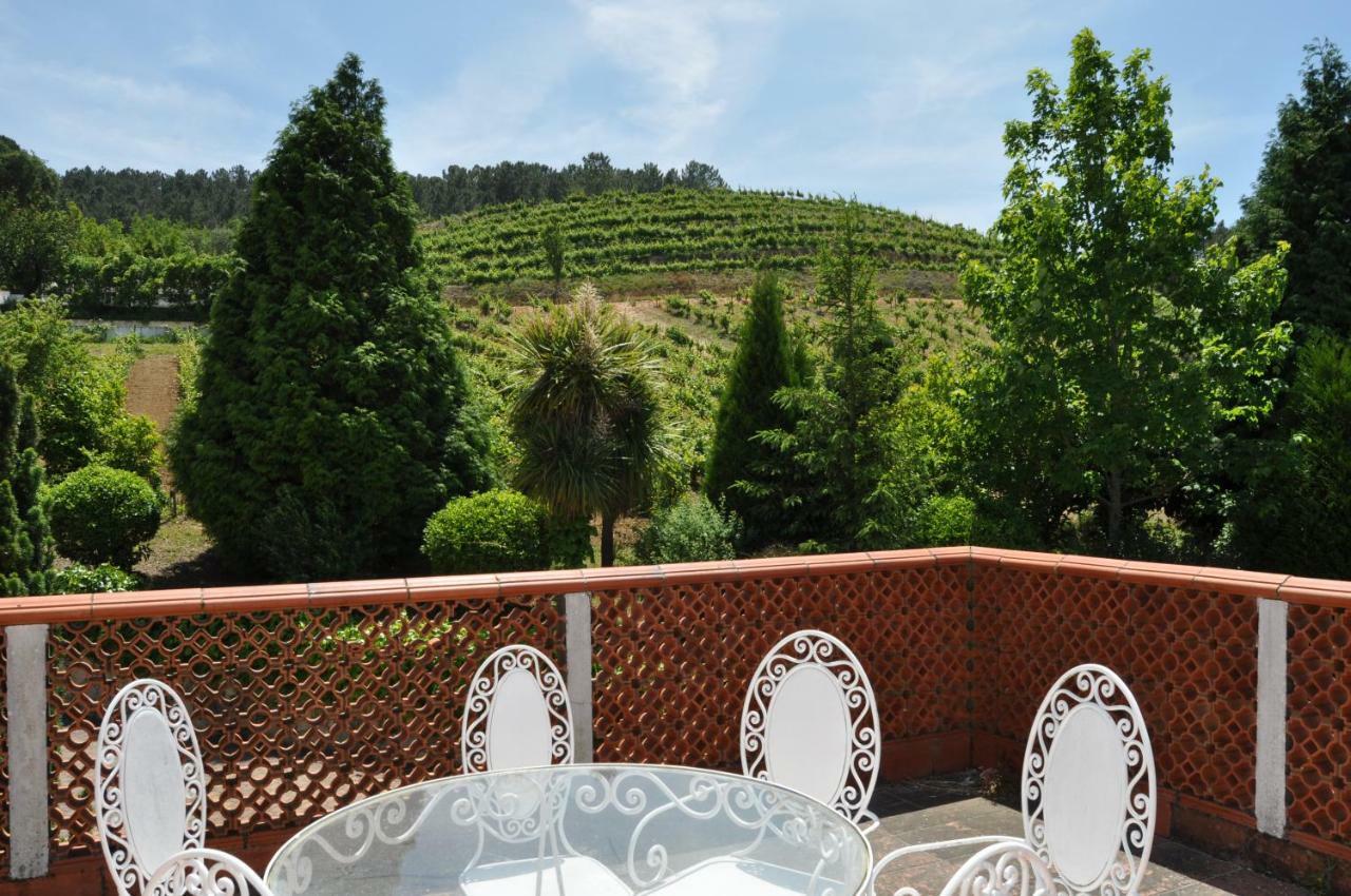 Quinta Da Serrana 奥雷堡垒 外观 照片
