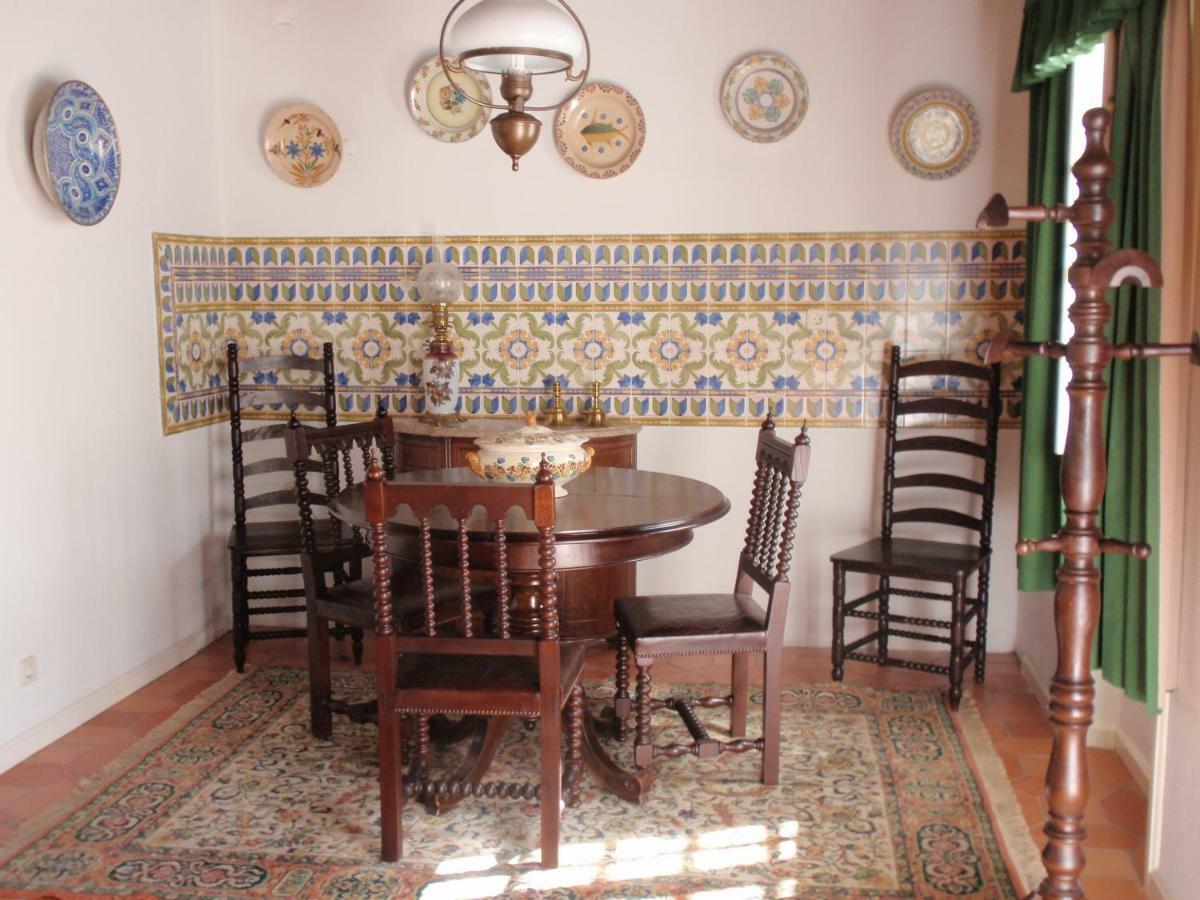 Quinta Da Serrana 奥雷堡垒 外观 照片