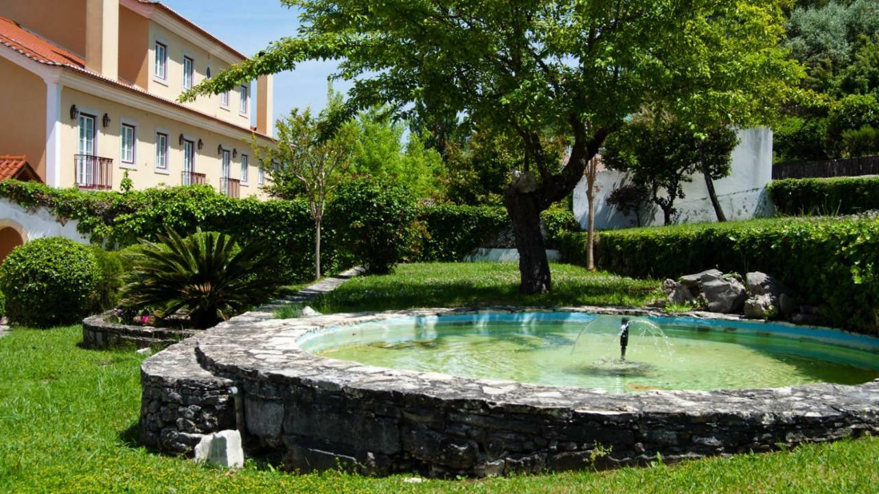 Quinta Da Serrana 奥雷堡垒 外观 照片