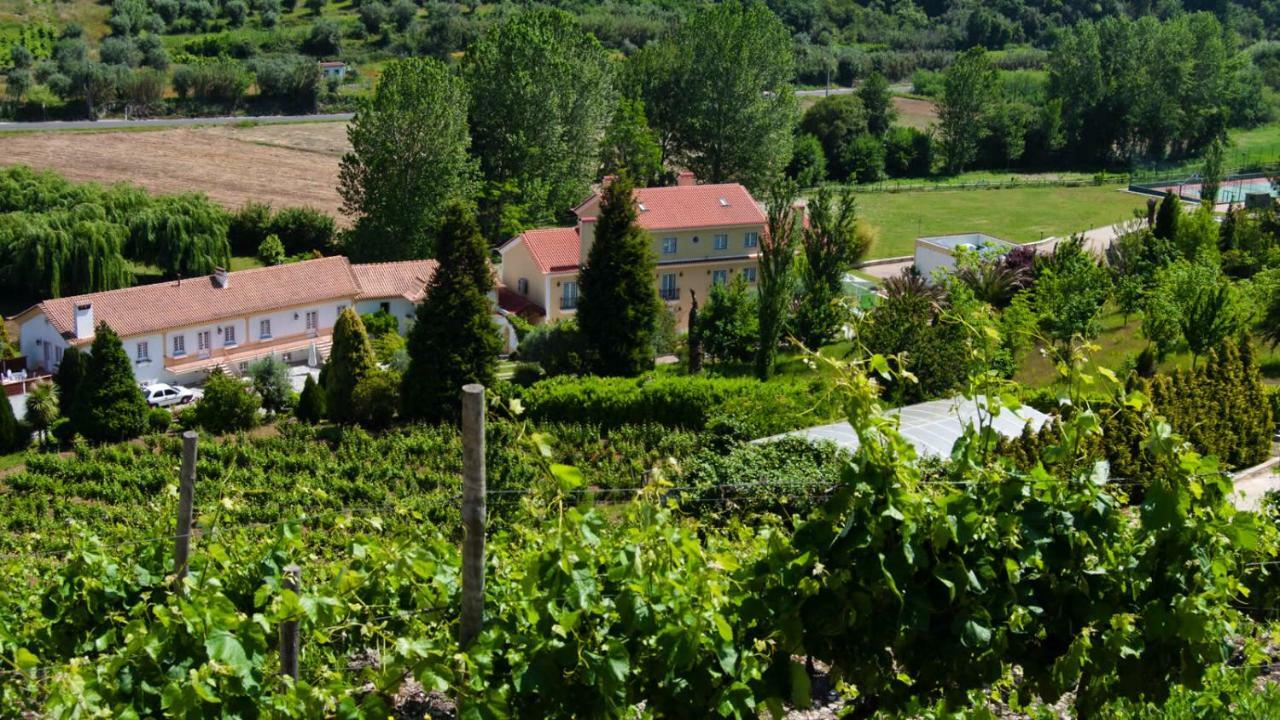 Quinta Da Serrana 奥雷堡垒 外观 照片