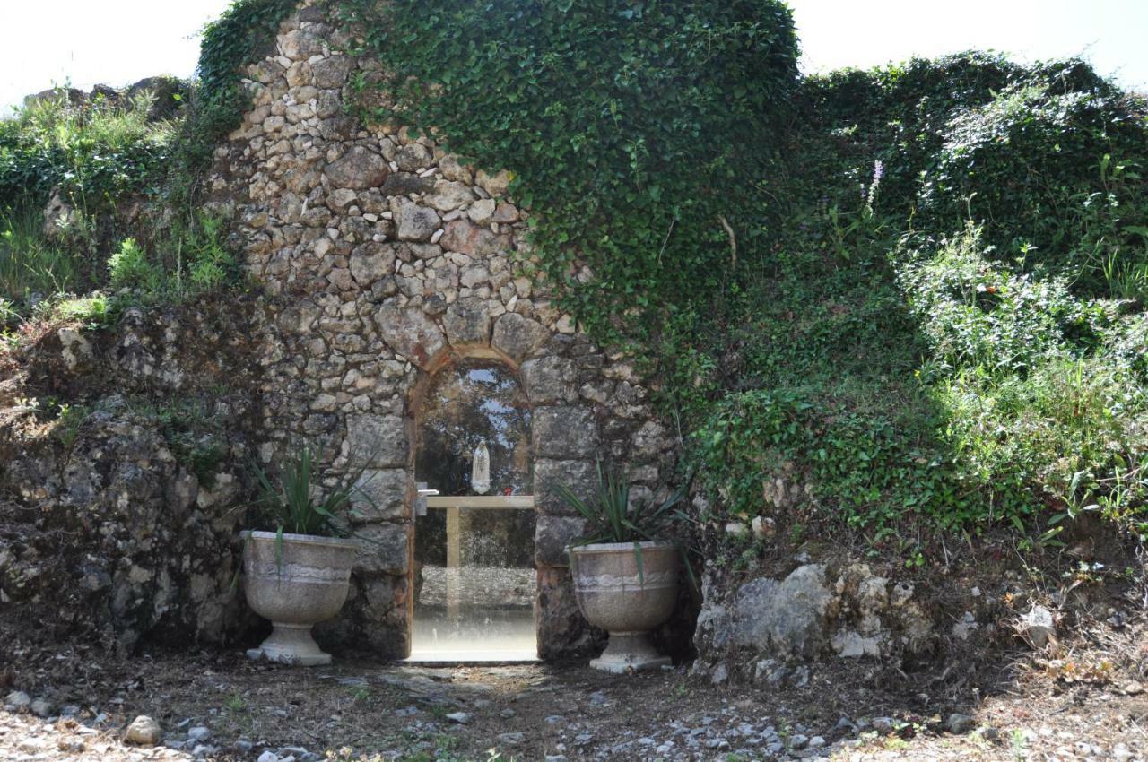 Quinta Da Serrana 奥雷堡垒 外观 照片