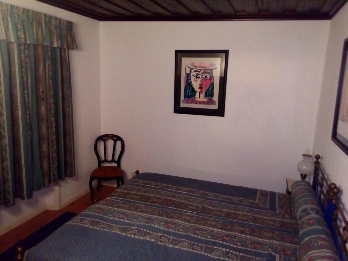 Quinta Da Serrana 奥雷堡垒 外观 照片