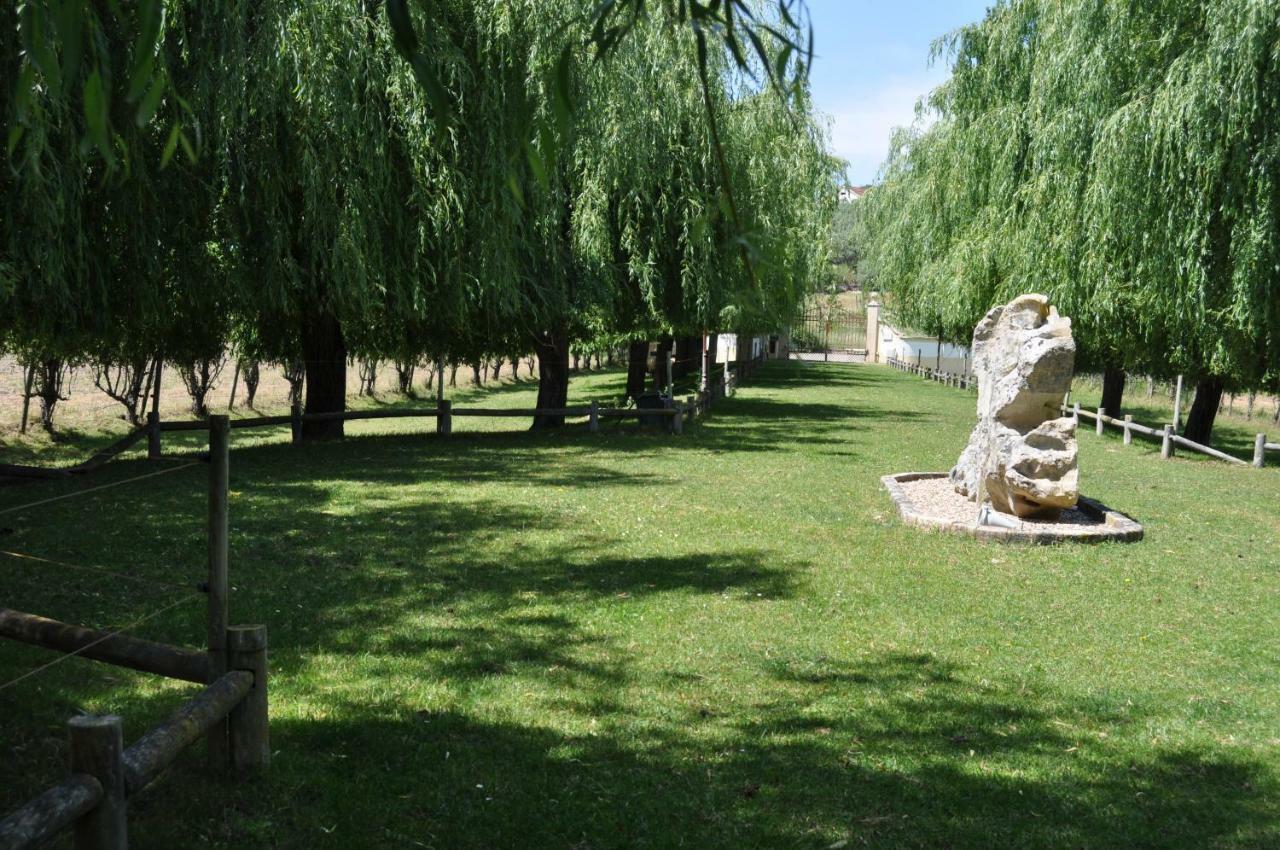 Quinta Da Serrana 奥雷堡垒 外观 照片