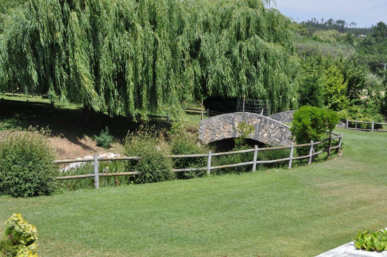 Quinta Da Serrana 奥雷堡垒 外观 照片